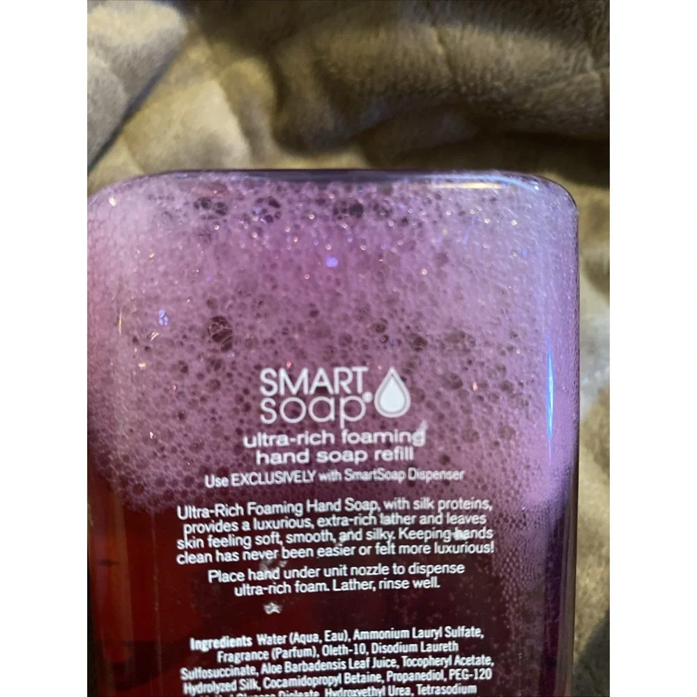 *** NEW***‎ BATH AND BODY WORKS PASSIONFRUIT PLUM SMARTSOAP REFILL 8.75 OZ